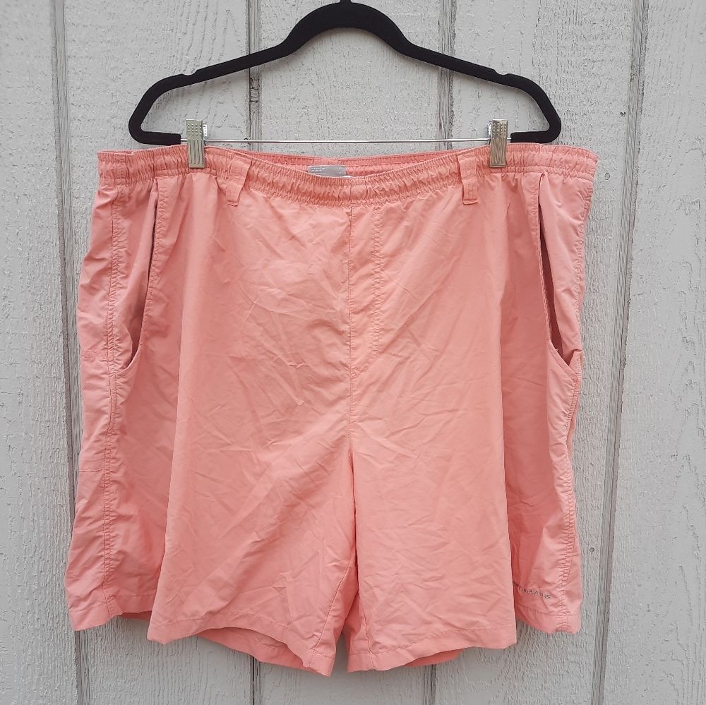 Men's Columbia PFG Omni-Shade Swim Trunks XXL